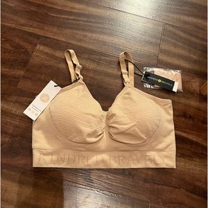 Kindred Bravely NWT Convertible Sublime Bra, Size Large